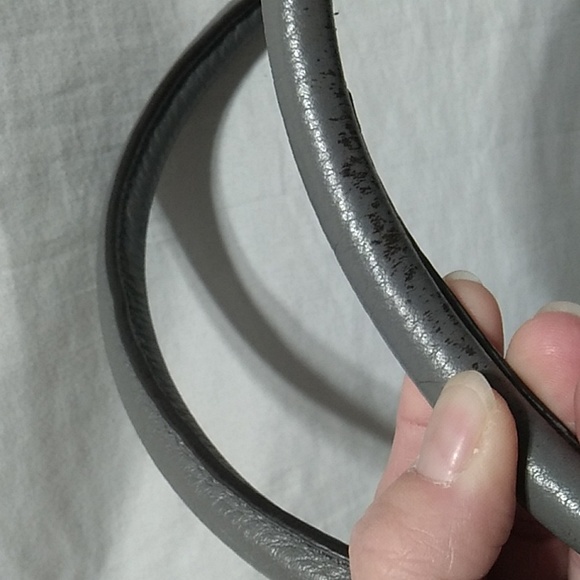 Michael Kors Extra Large Duffle Bag Tote Carry On Bag Gently Used - Picture 10 of 16